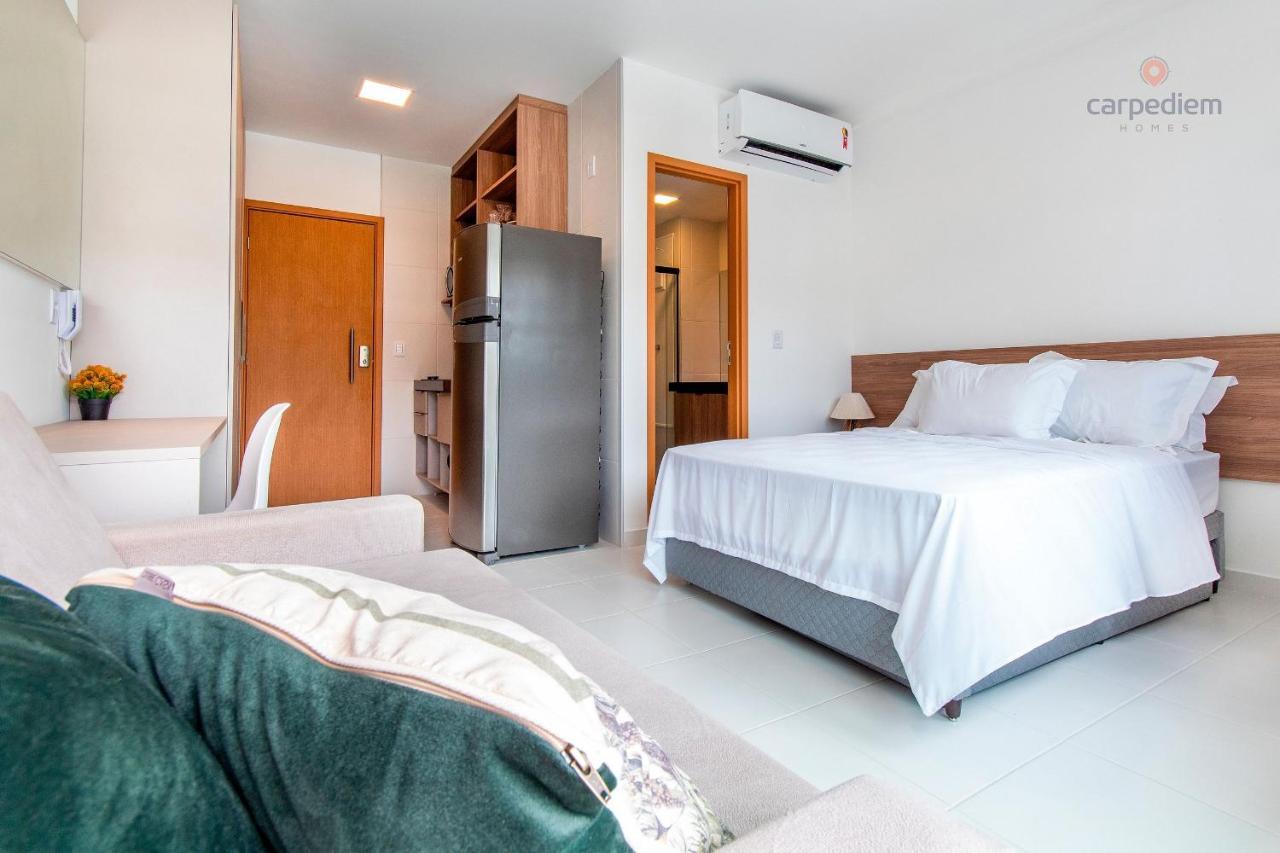 Mana Beach #C108 - Para 4 Pessoas Por Carpediem Porto de Galinhas Ngoại thất bức ảnh