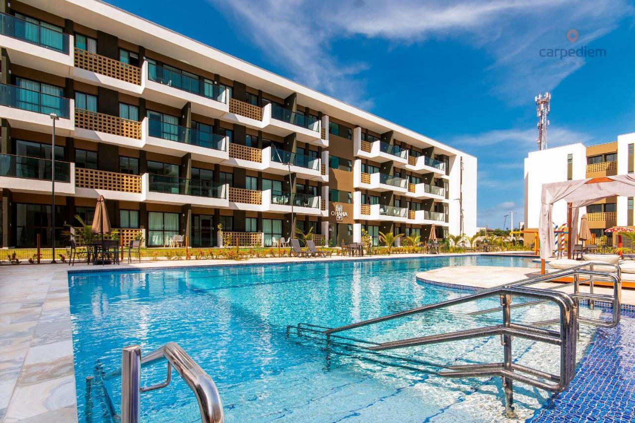 Mana Beach #C108 - Para 4 Pessoas Por Carpediem Porto de Galinhas Ngoại thất bức ảnh