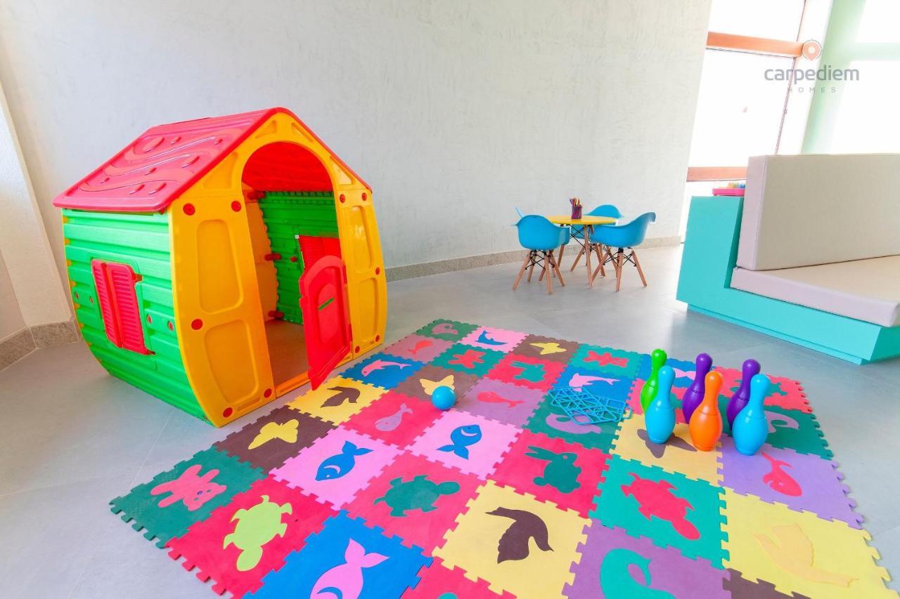Mana Beach #C108 - Para 4 Pessoas Por Carpediem Porto de Galinhas Ngoại thất bức ảnh