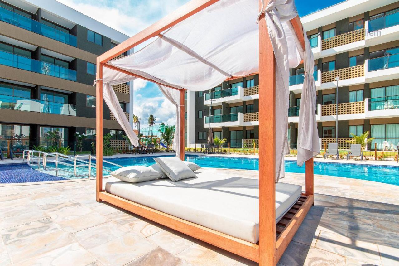 Mana Beach #C108 - Para 4 Pessoas Por Carpediem Porto de Galinhas Ngoại thất bức ảnh