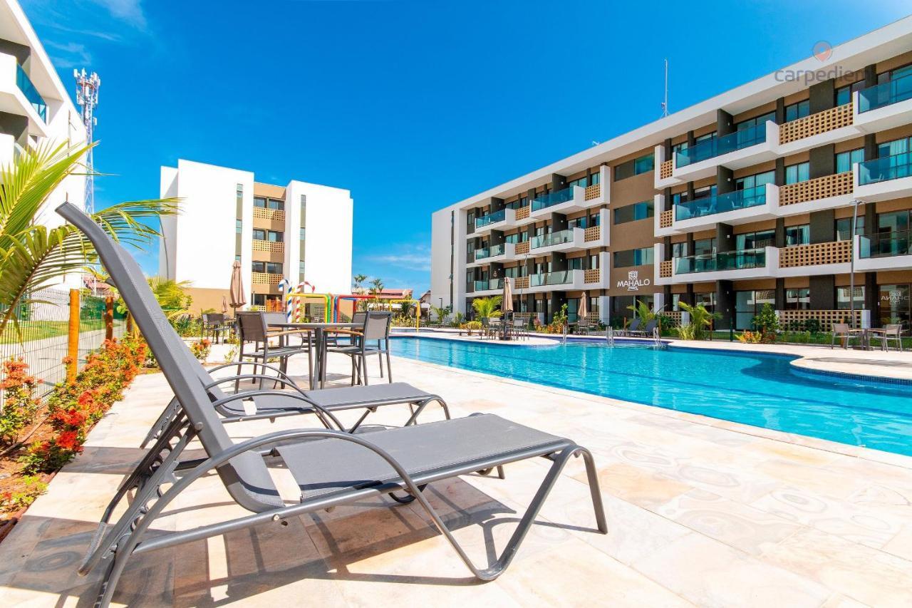 Mana Beach #C108 - Para 4 Pessoas Por Carpediem Porto de Galinhas Ngoại thất bức ảnh